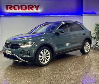 Volkswagen T-Roc 1.0 TSI 110cv Life