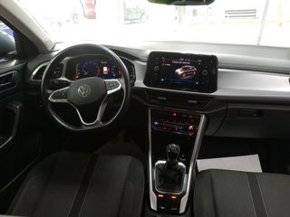 Volkswagen T-Roc 1.0 TSI 110cv Life