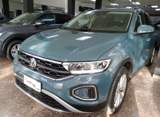 Volkswagen T-Roc 1.0 TSI 110cv Life