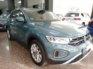 Volkswagen T-Roc 1.0 TSI 110cv Life