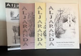 Revista Aljaranda Estudios Tarifeños