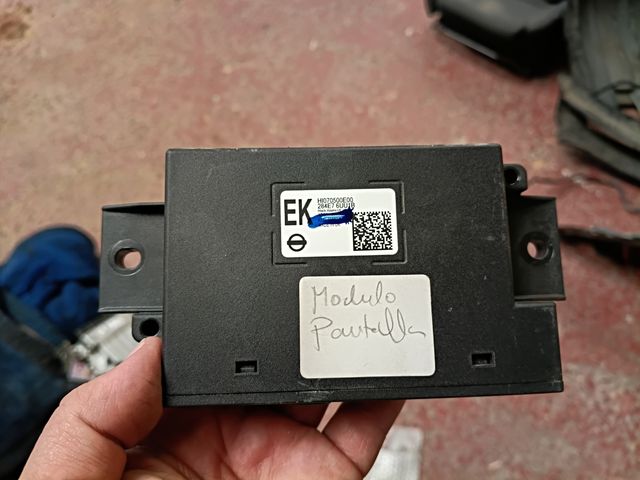 Módulo Pantalla Nissan Qashqai 284E76UU1B