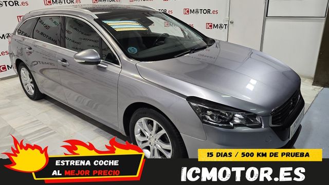 💥💥 508 ALLURE+TECHO PANORAMICO+2017 +150CV
