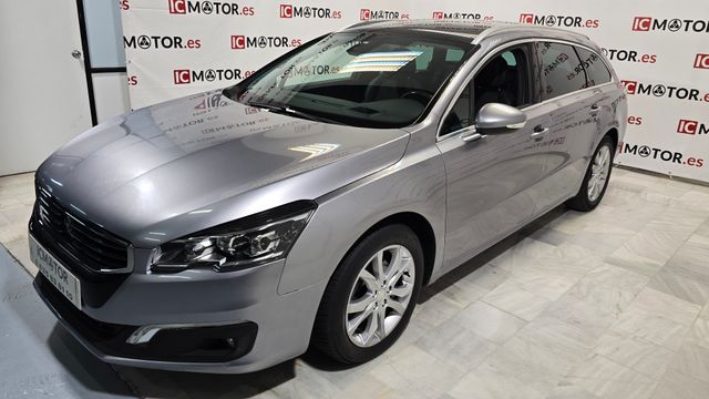💥💥 508 ALLURE+TECHO PANORAMICO+2017 +150CV