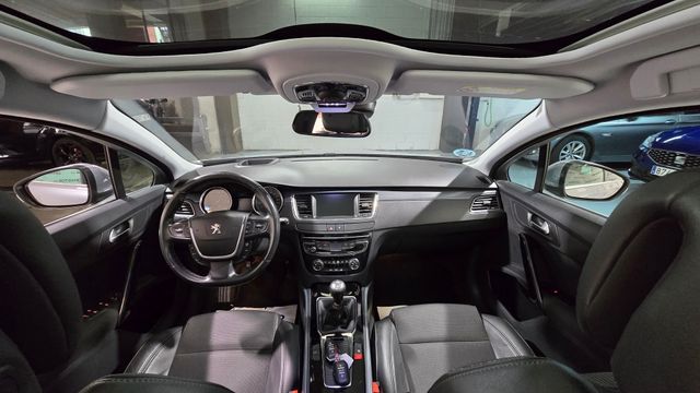 💥💥 508 ALLURE+TECHO PANORAMICO+2017 +150CV