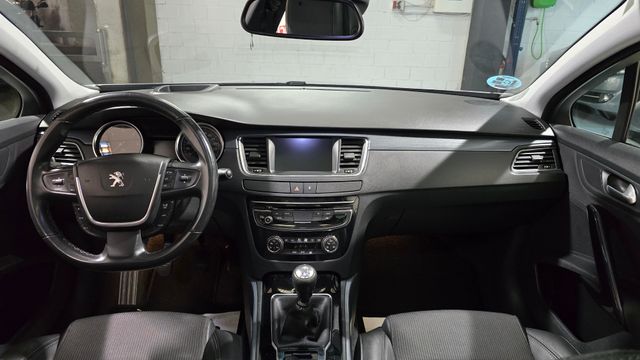 💥💥 508 ALLURE+TECHO PANORAMICO+2017 +150CV