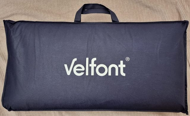 Almohada Velfont Viscobambú Altura Extra