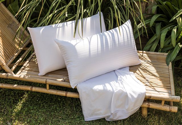 Almohada Velfont Viscobambú Altura Extra