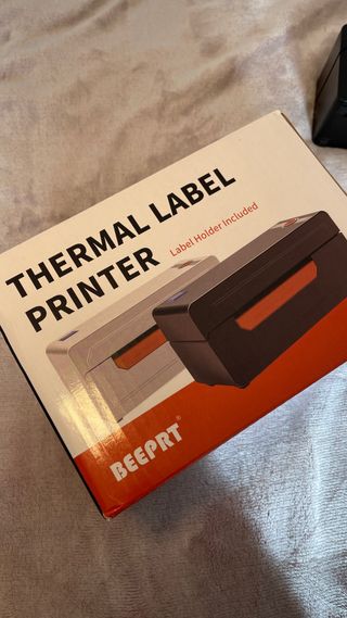 Impresora Térmica de Etiquetas de alta velocidad