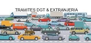 REALIZAMOS TRAMITES EN DGT
