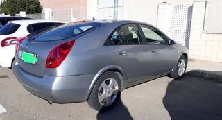 Nissan Primera 2005