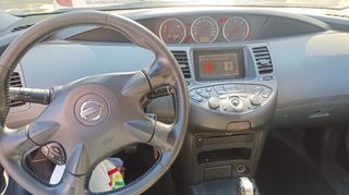 Nissan Primera 2005