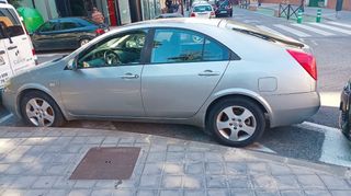 Nissan Primera 2005