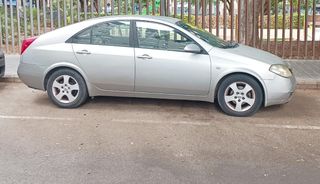 Nissan Primera 2005
