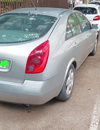 Nissan Primera 2005