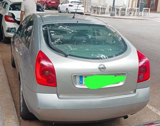 Nissan Primera 2005