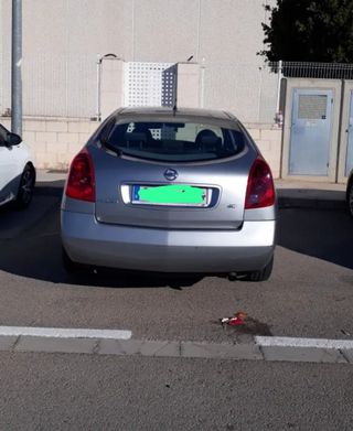Nissan Primera 2005