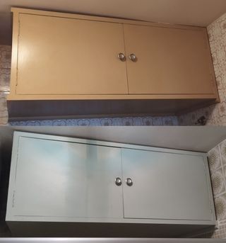 Armarios, estanterías, muebles, camas