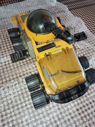 Nave Gi-Joe Razorback