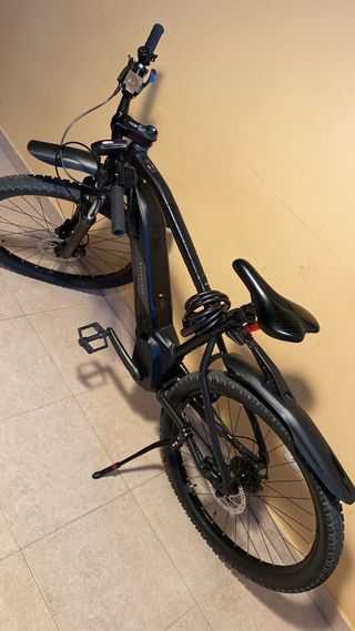 Bicicleta eléctrica 