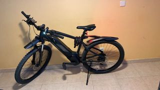Bicicleta eléctrica 