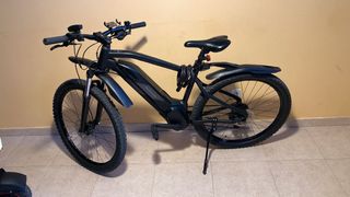 Bicicleta eléctrica 