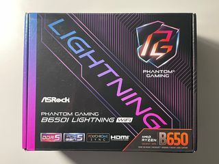 ASRock B650i Phantom Gaming WIFI