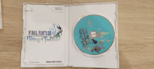 Final Fantasy Echoes of Time Wii