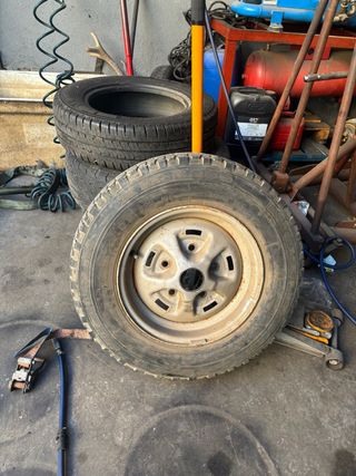 Rueda para Range Rover