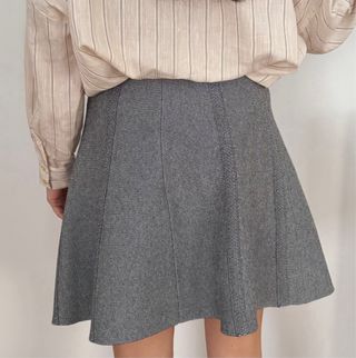 Minifalda de Zara