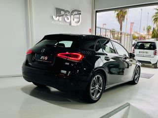Mercedes Clase A 180 1.5 DCI 116 CV Automático