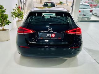 Mercedes Clase A 180 1.5 DCI 116 CV Automático