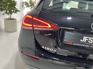 Mercedes Clase A 180 1.5 DCI 116 CV Automático
