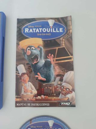Ratatouille PlayStation 2 PS2