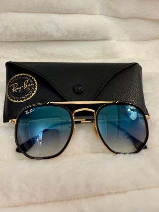 Gafas de sol Ray-Ban Aviator en perfecto estado 