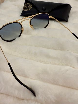 Gafas de sol Ray-Ban Aviator en perfecto estado 