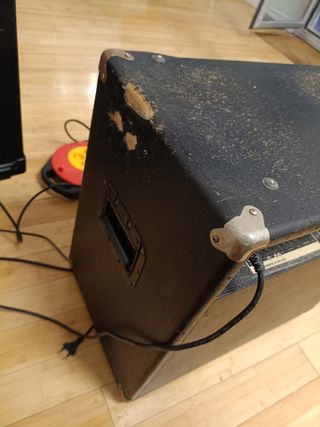Amplificador Fender Rumble 350 para arreglar
