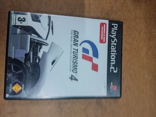 Gran Turismo 4 PS2