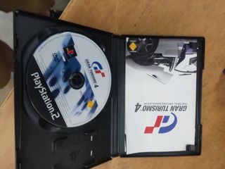 Gran Turismo 4 PS2