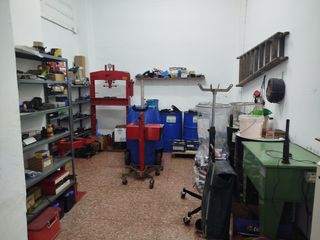 Traspaso Taller Mecánico
