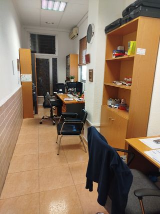 Traspaso Taller Mecánico