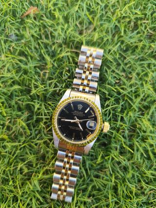 Reloj Rolex Oyster Perpetual Datejust mujer