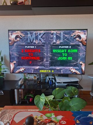 Palanca Arcade Koopa's Arcade