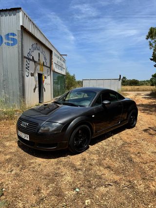 Audi TT 2001