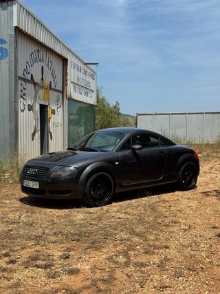 Audi TT 2001