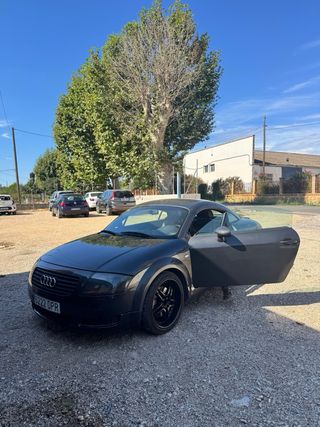 Audi TT 2001