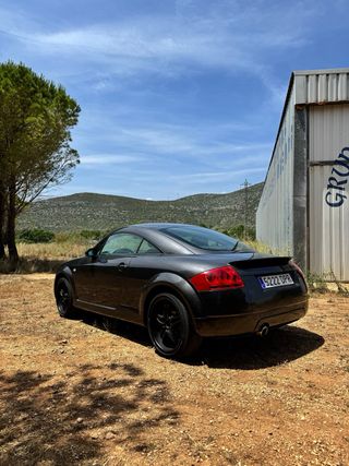 Audi TT 2001