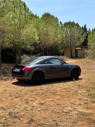 Audi TT 2001
