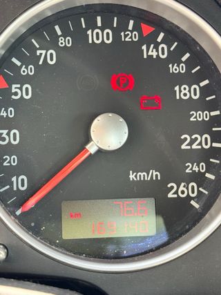 Audi TT 2001