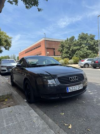 Audi TT 2001